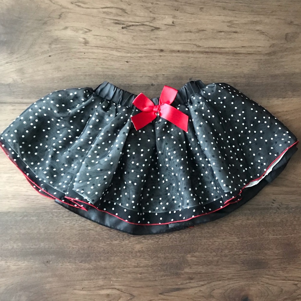 Disney toddler girl 3T skirt with elastic waist
